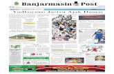 Banjarmasin Post - Edisi Minggu, 29 Agustus 2010