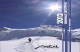 AMICAL alpin Katalog 2012