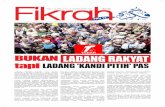 Fikrah#5 Edisi 5  - sempena PRU13 Negeri Kelantan