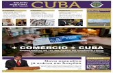 Boletim Municipal de Cuba - nº1