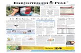 Banjarmasin Post Edisi Kamis 4 November 2010