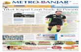 Metro Banjar edisi cetak Sabtu, 11 Agustus 2012
