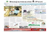 Banjarmasin Post Edisi 19 Agustus 2010