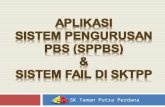 Sistem Aplikasi SPPBS