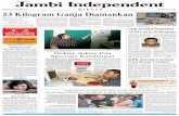 Jambi Independent 24 Januari 2010