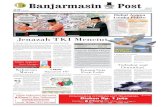 Banjarmasin Post Edisi Jumat 19 Juni 2009
