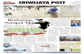 Sriwijaya Post Edisi Minggu 24 Februari 2013