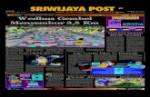 Sriwijaya Post Edisi Jumat 29 Oktober 2010