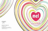 MEL By Melissa SS13 Catálogo