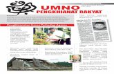 Pengkhianatan UMNO