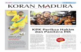 e Paper Koran Madura 26 Februari 2014