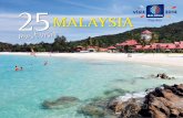 25 Malaysia Must Visit