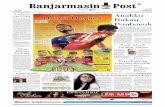 Banjarmasin Post edisi Sabtu, 1 Desember 2012