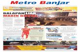 Metro Banjar Senin, 14 Juli 2014