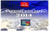 Expedicion mel 2014