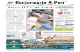 Banjarmasin Post Rabu, 16 Juli 2014