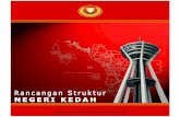Rancangan Struktur Negeri Kedah 2020 (Warta 2011)