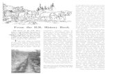 HB Mine history