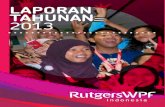 Laporan Tahunan Rutgers WPF Indonesia 2013