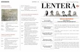 Lentera Banggai edisi 2 tahun 2014