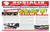 Sosialis (Apr Mei 2014)