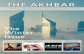 Akhbar Winter 2014-15