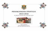 Perancangan Strategik 2015-2018