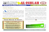Buletin Al - Ishlah