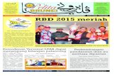 Pelita Brunei - Isnin 2 Mac 2015