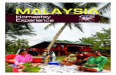 Malaysia Homestay Experience - English