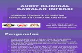 Audit Klinikal Penolong Pegawai perubatan Malaysia