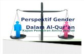 Kajian Gender Dalam Perspektif Al-Qur’An