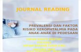 Journal Reading - Mata Xerophtalmia Ppt Endah (1)