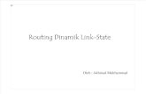 12. Routing Dinamik Link State