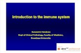 Immune System Keperawatan, 2011