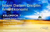 Islam Dalam Disiplin Ilmu Ekonomi.ppt