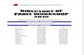 Panel Directorydad