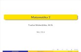 Latihan matematika 2