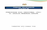 Panduan Pelaksanaan Kurikulum PAV 2013 - Versi April 2013.docx