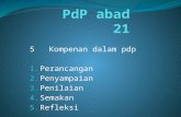 PdP Alaf 21