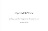 JPMV Setup Ubuntu