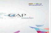 MyGAP Guidelines