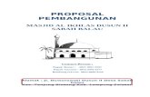 Proposal Renovasi Masjid Nurul Huda (1)