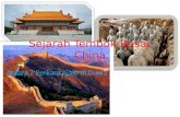 Sejarah Tembok Besar China