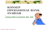 Operasional Bank Syariah