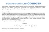 Persamaan Hamilton - Schrodinger
