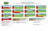 Kalender Pendidikan 2015-2016 SDN 2 Cibingbin