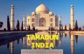 Presentation Tamadun India