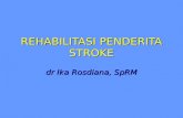 Rehabilitasi Penderita Stroke