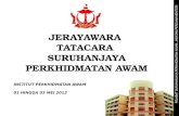 Taklimat Jerayawara SPA 1-3 Mei 2012 IPA